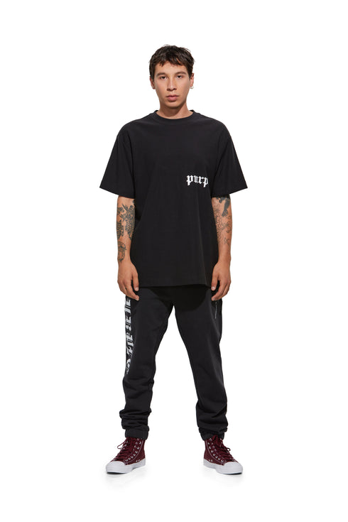 PURPLE BRAND P412 French Terry Sweatpant Mens Apparel